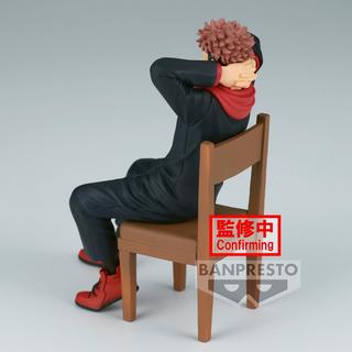 Banpresto  Statische Figur - Jujutsu Kaisen - Itadori Yuji 