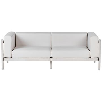 2 Sitzer Sofa aus Kunststoff Modern FERRETTI