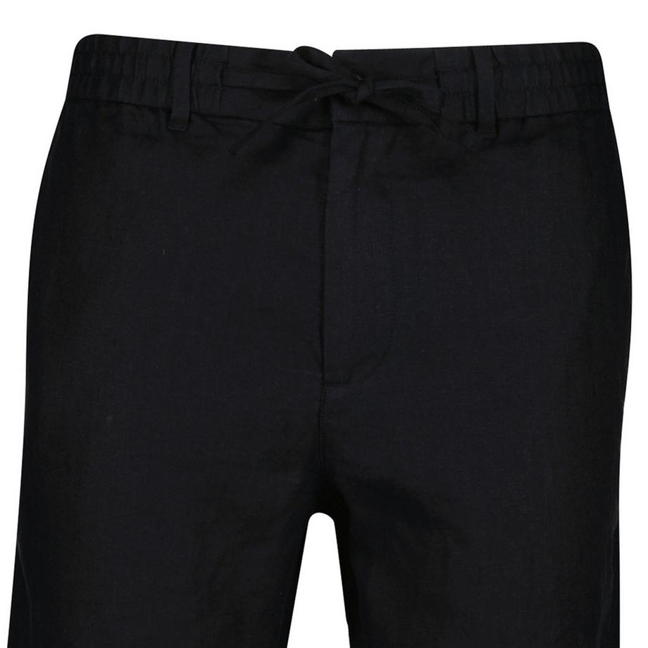 GANT Shorts Bermuda en Lin Coupe Regular  
