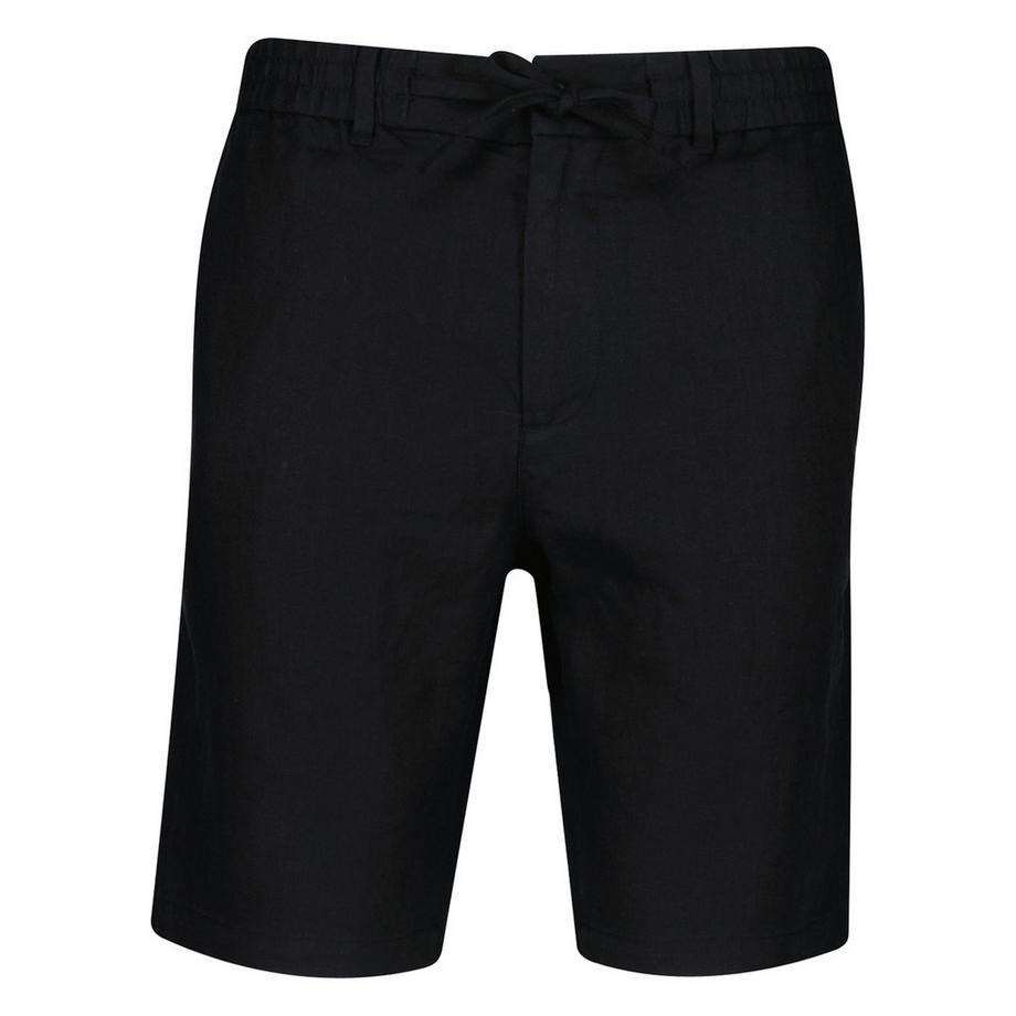 Bermuda  Pack de 1 Confortable à porter-REGULAR LINEN SHORTS
