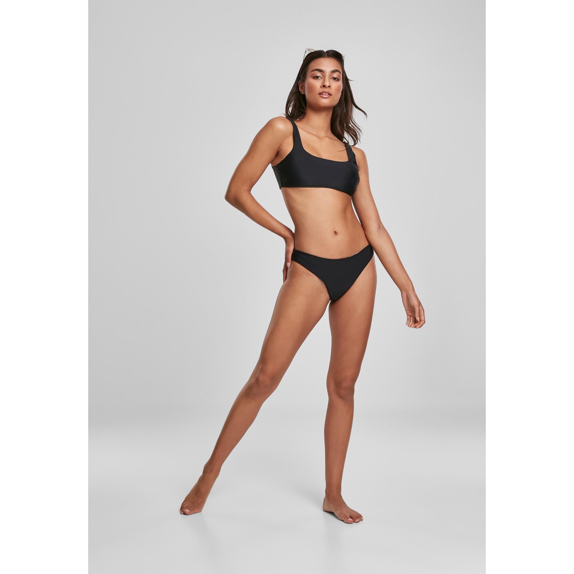URBAN CLASSICS Bikini con Spalline  