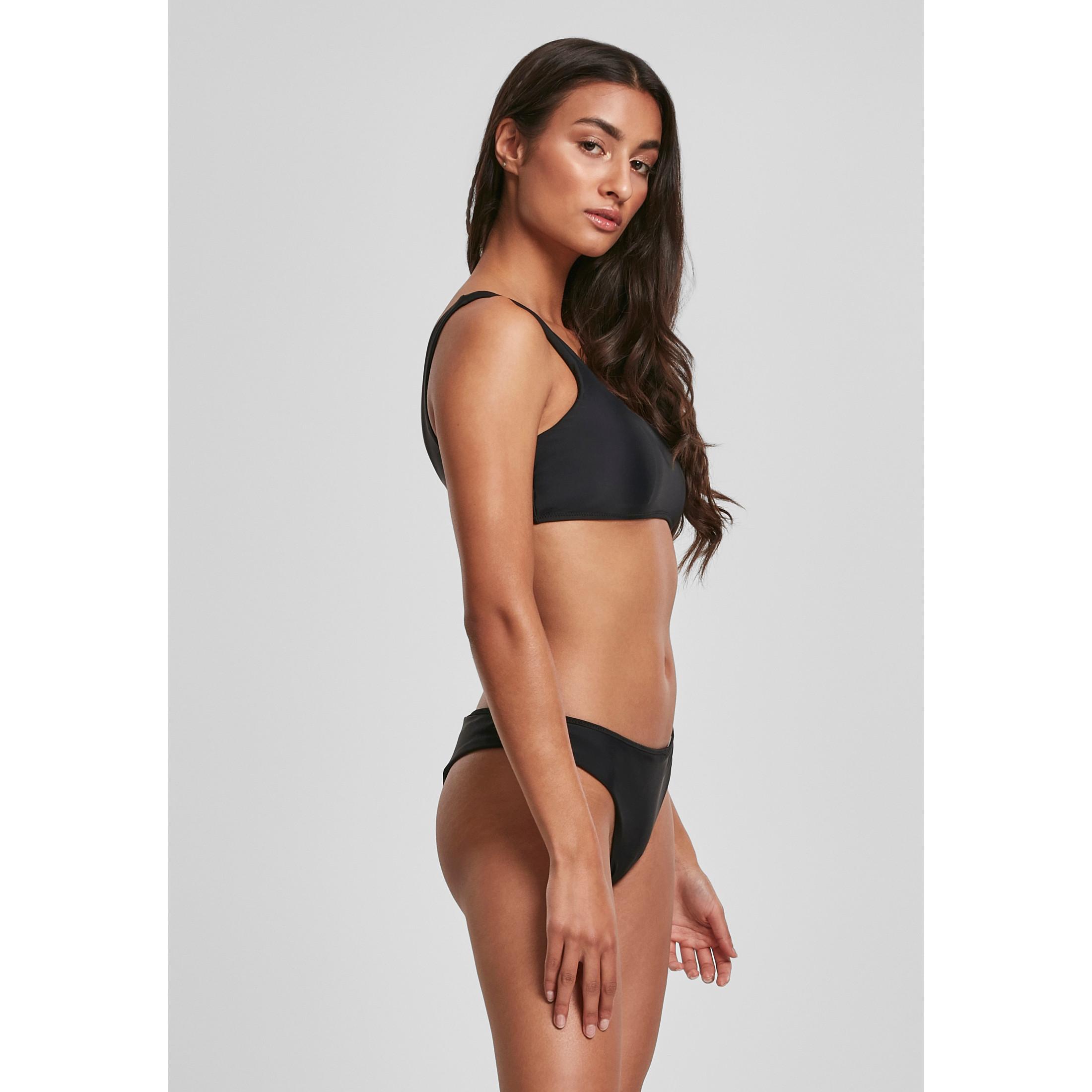 URBAN CLASSICS Bikini con Spalline  