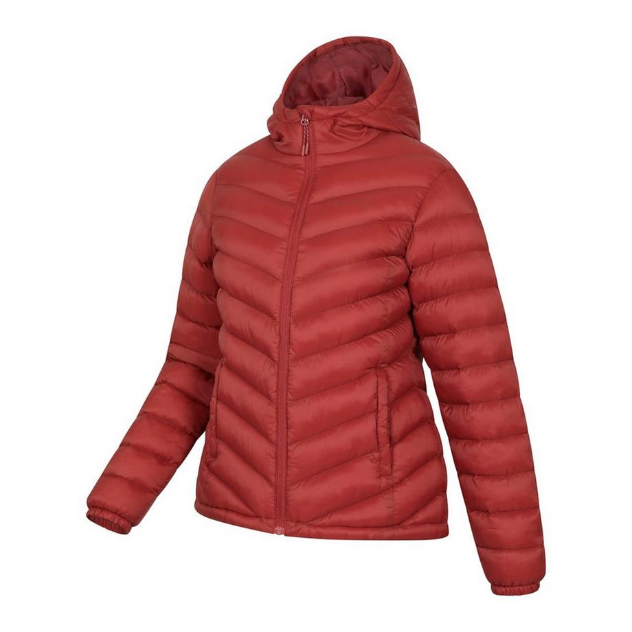 Mountain Warehouse Veste Matelassée Seasons à Capuche  