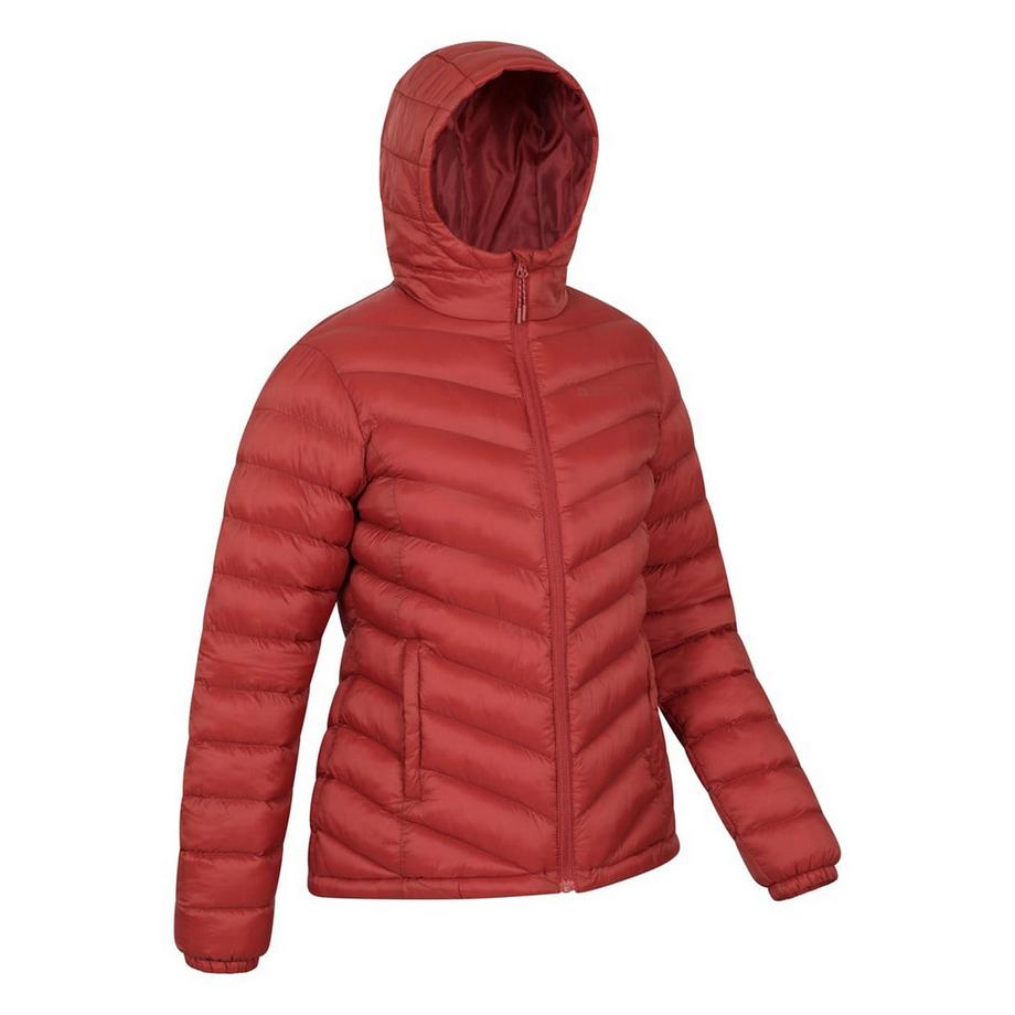 Mountain Warehouse Veste Matelassée Seasons à Capuche  