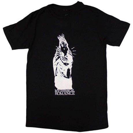 My Chemical Romance Lady Sorrows T-Shirt  