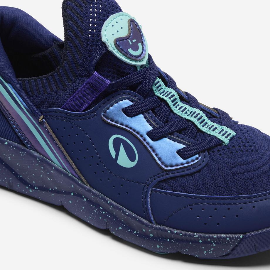 DECATHLON  Gymnastikschuhe Kinder Playful Easy 