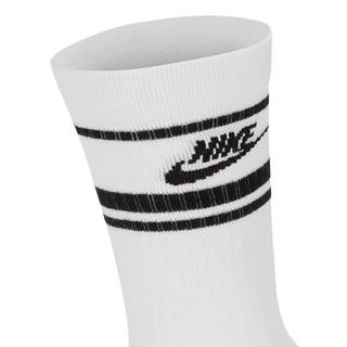 NIKE Essential Stripe Crew Socken 3er Pack  