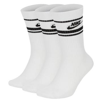 Socken  3er Pack-U NK CREW NSW ESSENTIAL STRIPE
