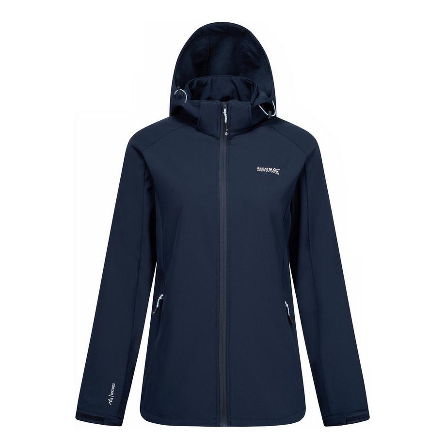 Deyana Jacke, Softshell