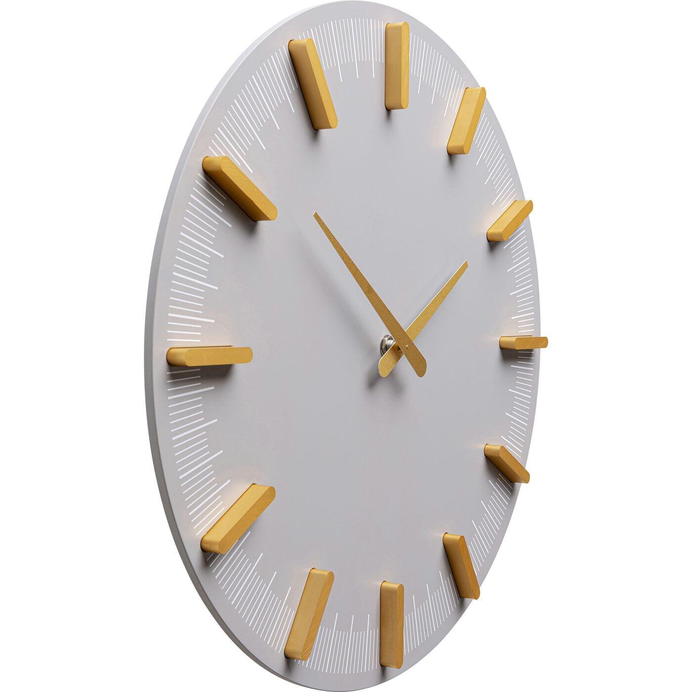 KARE Design Horloge murale John Gray vers 40  