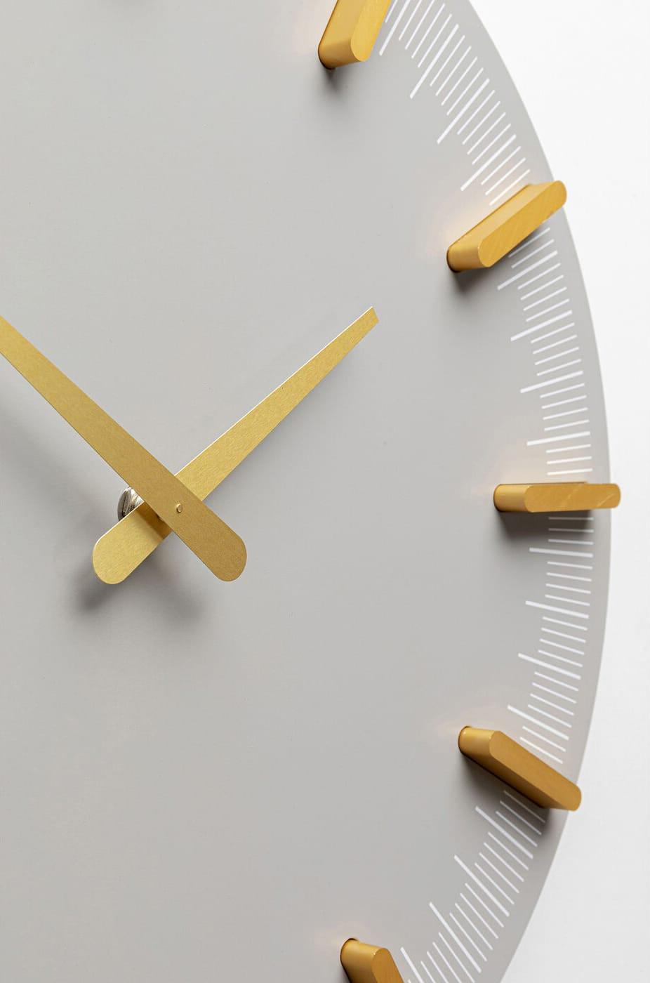 KARE Design Horloge murale John Gray vers 40  