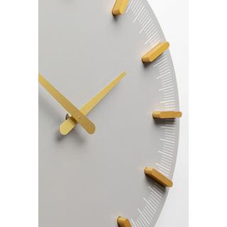 KARE Design Horloge murale John Gray vers 40  