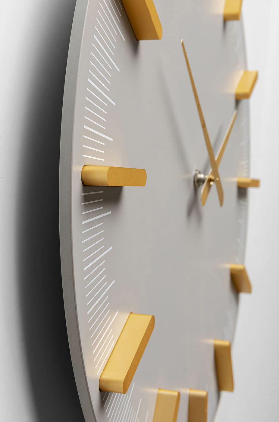 KARE Design Horloge murale John Gray vers 40  