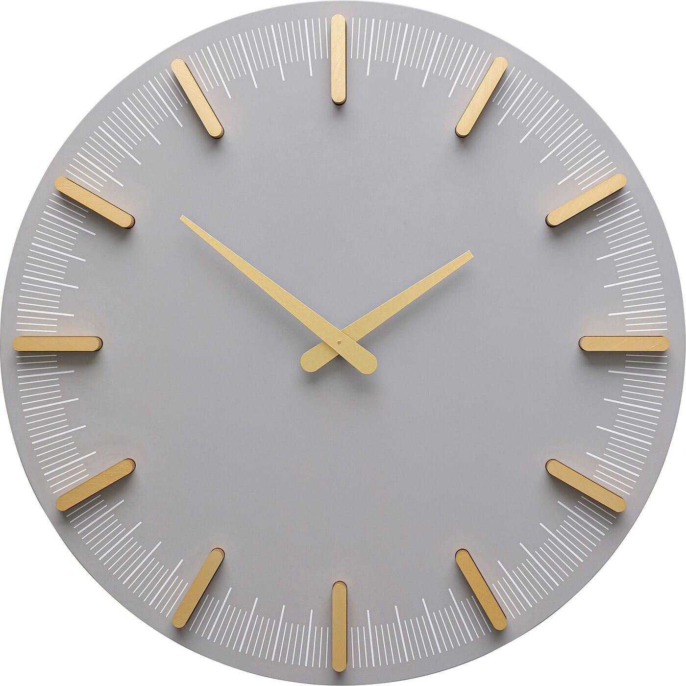 KARE Design Horloge murale John Gray vers 40  