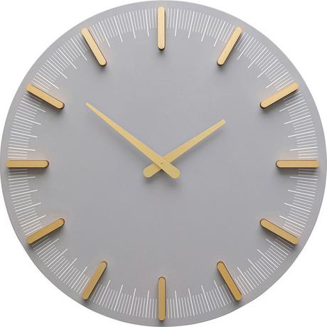 KARE Design Horloge murale John Gray vers 40  