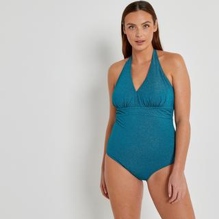 La Redoute Collections  Maillot de bain 1 pièce foulard effet ventre plat 