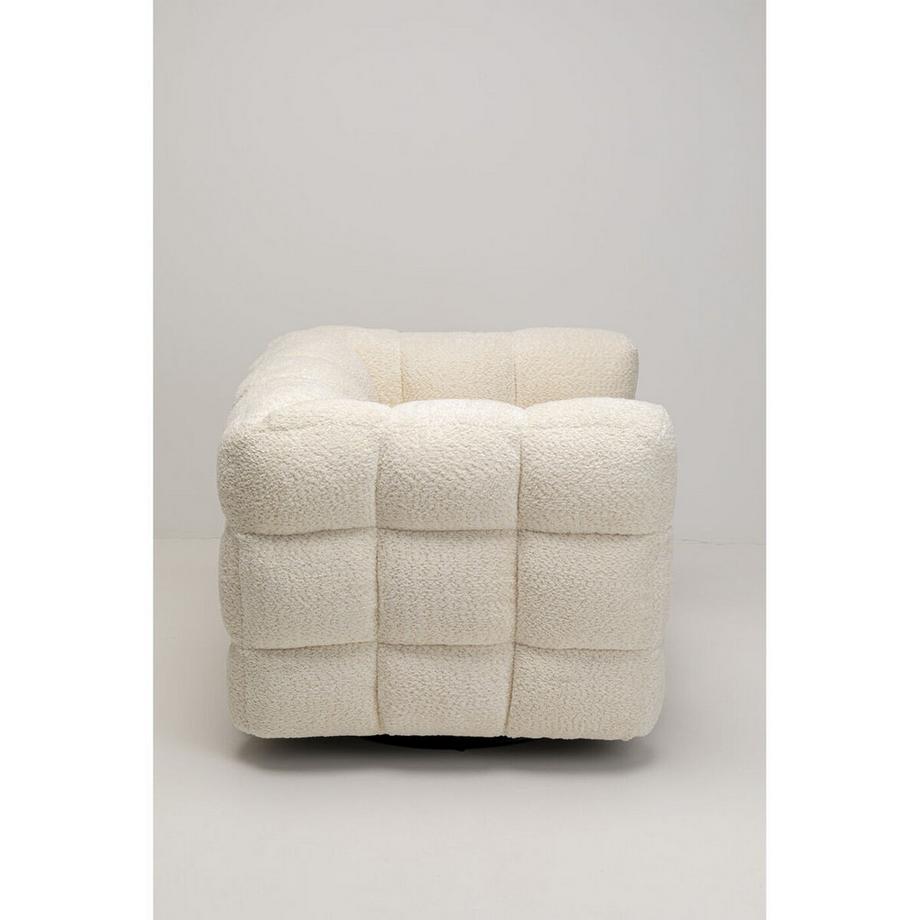 KARE Design Fauteuil pivotant Armand  