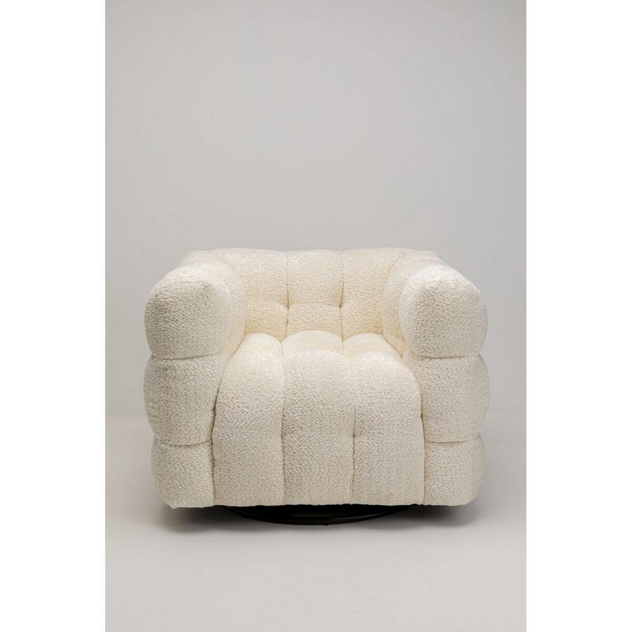 KARE Design Fauteuil pivotant Armand  