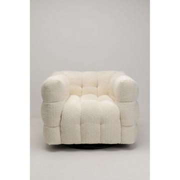 Fauteuil pivotant Armand