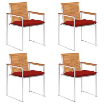 Gartenstuhl akazienholz