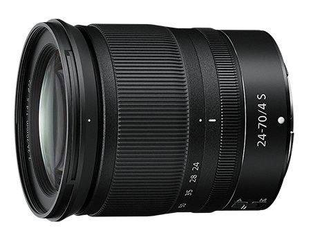 Nikon  Nikkor Z 50 24-70 mm f4 S 