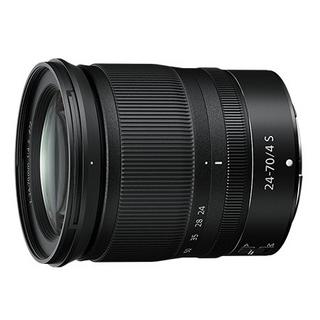 Nikon  Nikkor Z 50 24-70 mm f4 S 