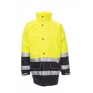 Payper Wear Payper High Visibility 4-in-1 Parka  