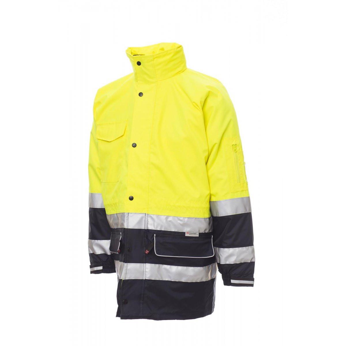 Payper Wear Payper High Visibility 4-in-1 Parka  