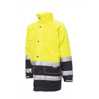 Payper Wear Payper High Visibility 4-in-1 Parka  