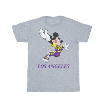 Tshirt MICKEY MOUSE LOS ANGELES