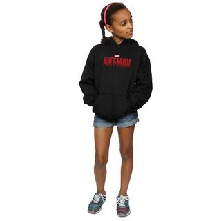 MARVEL  AntMan Movie Logo Kapuzenpullover 