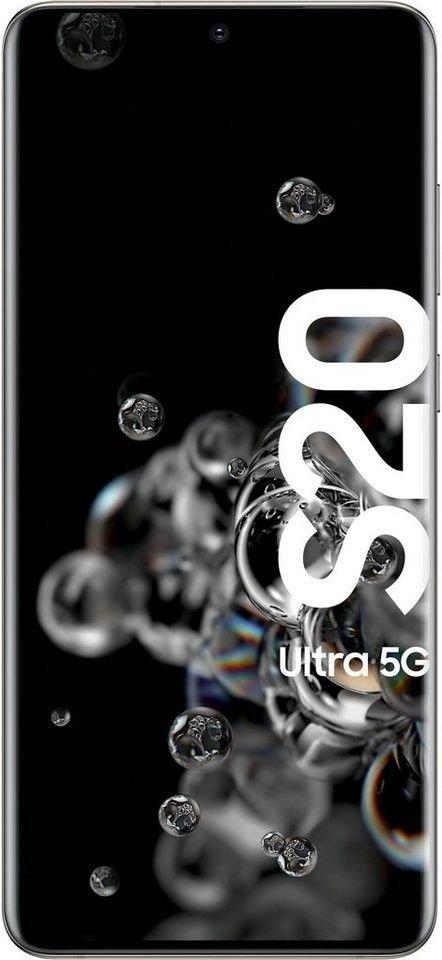 SAMSUNG  Refurbished Galaxy S21 Ultra 5G (dual sim) 256 GB - Sehr guter Zustand 