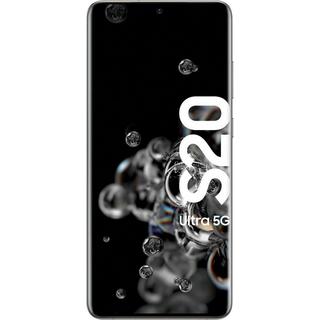 SAMSUNG  Refurbished Galaxy S21 Ultra 5G (dual sim) 256 GB - Sehr guter Zustand 
