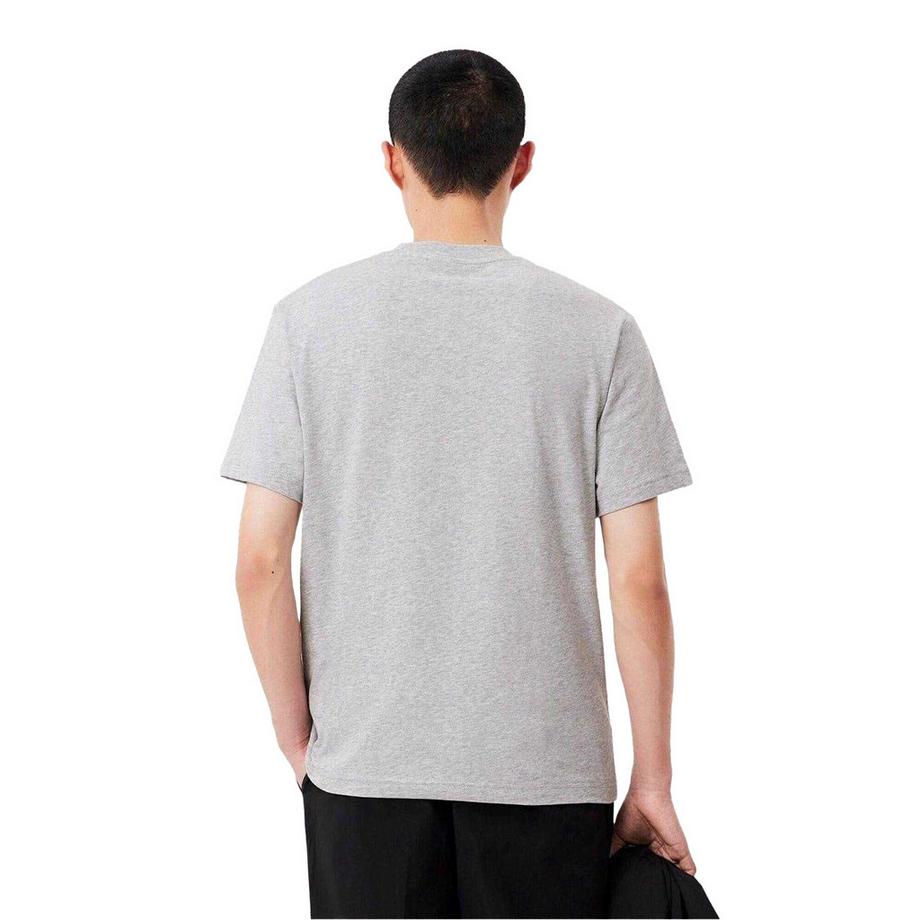 LACOSTE  Maglietta Logo Ricamato 