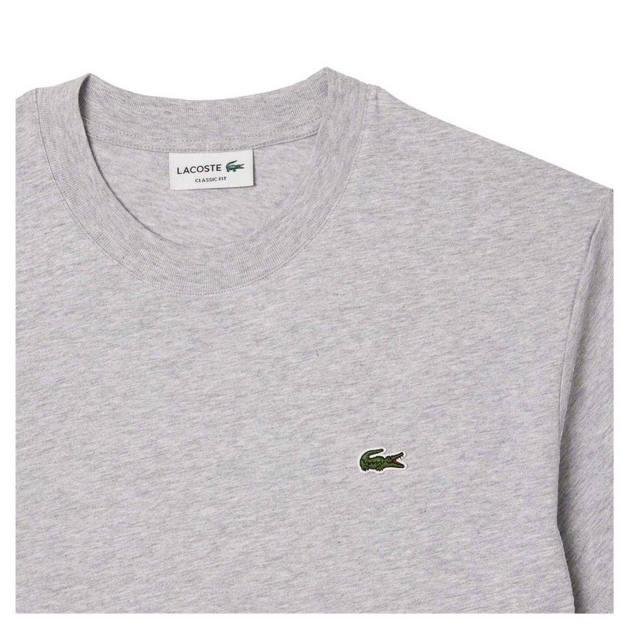 LACOSTE  Maglietta Logo Ricamato 