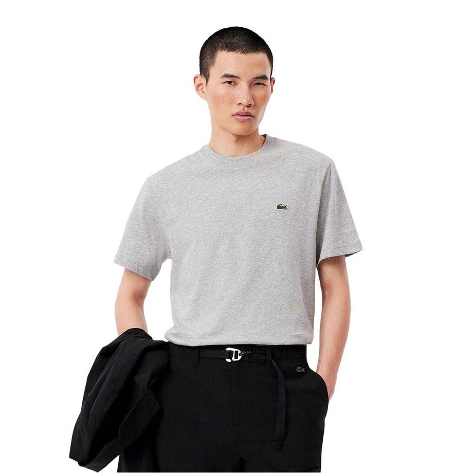LACOSTE  Maglietta Logo Ricamato 