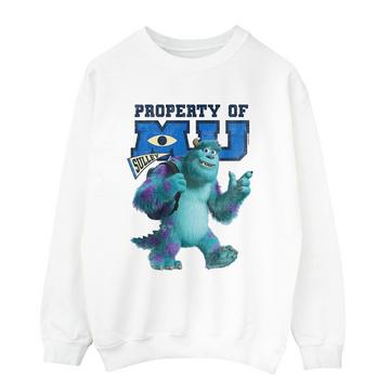 Monsters University Property Of MU Sweatshirt