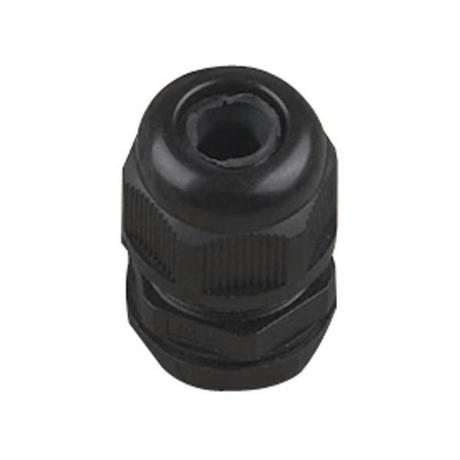 velleman  CGMG16 Kabelschutz Schwarz 