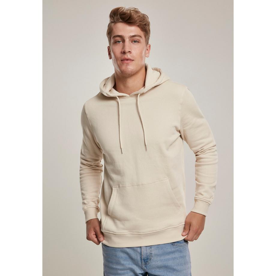URBAN CLASSICS Organic Basic Kapuzenpullover  