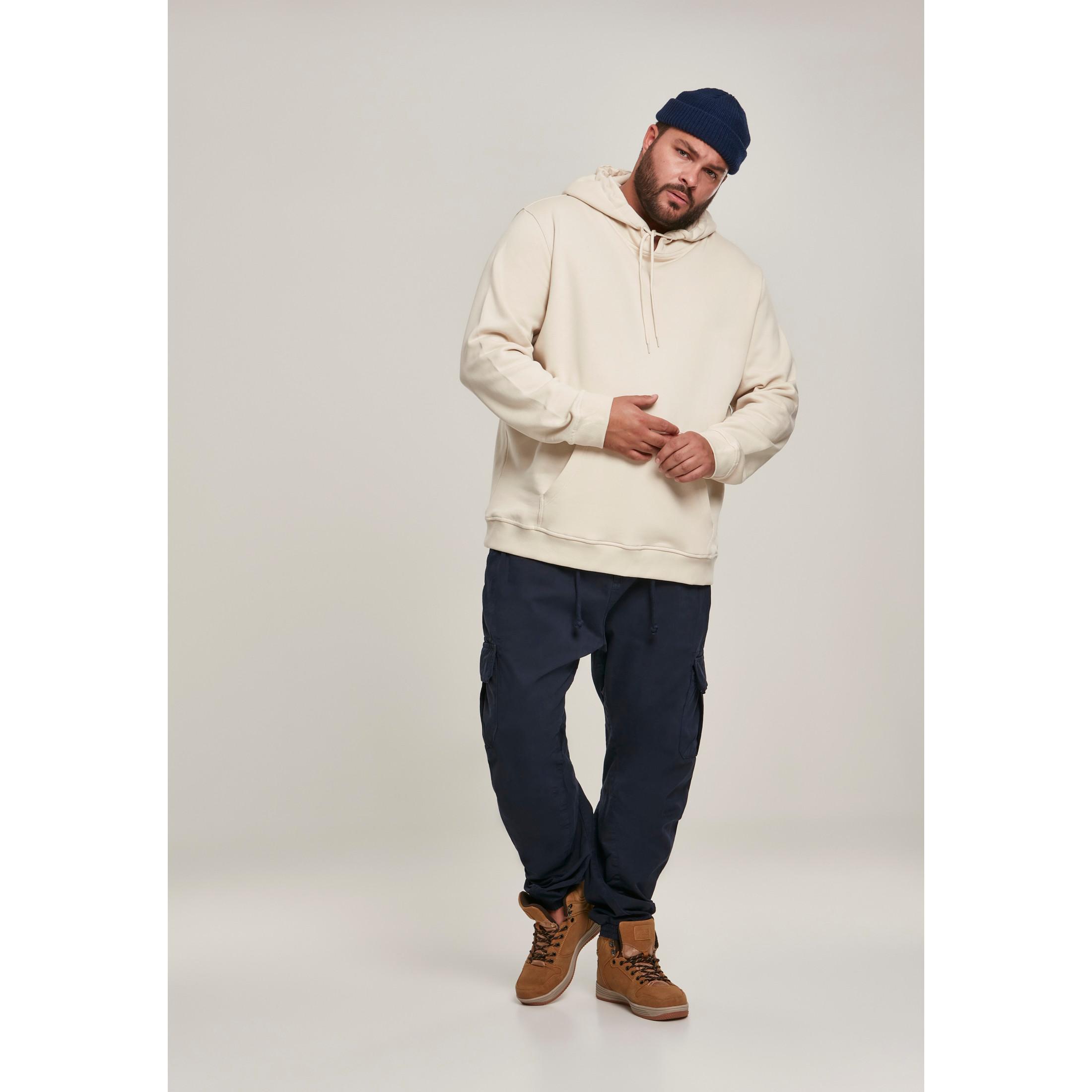 URBAN CLASSICS Organic Basic Kapuzenpullover  