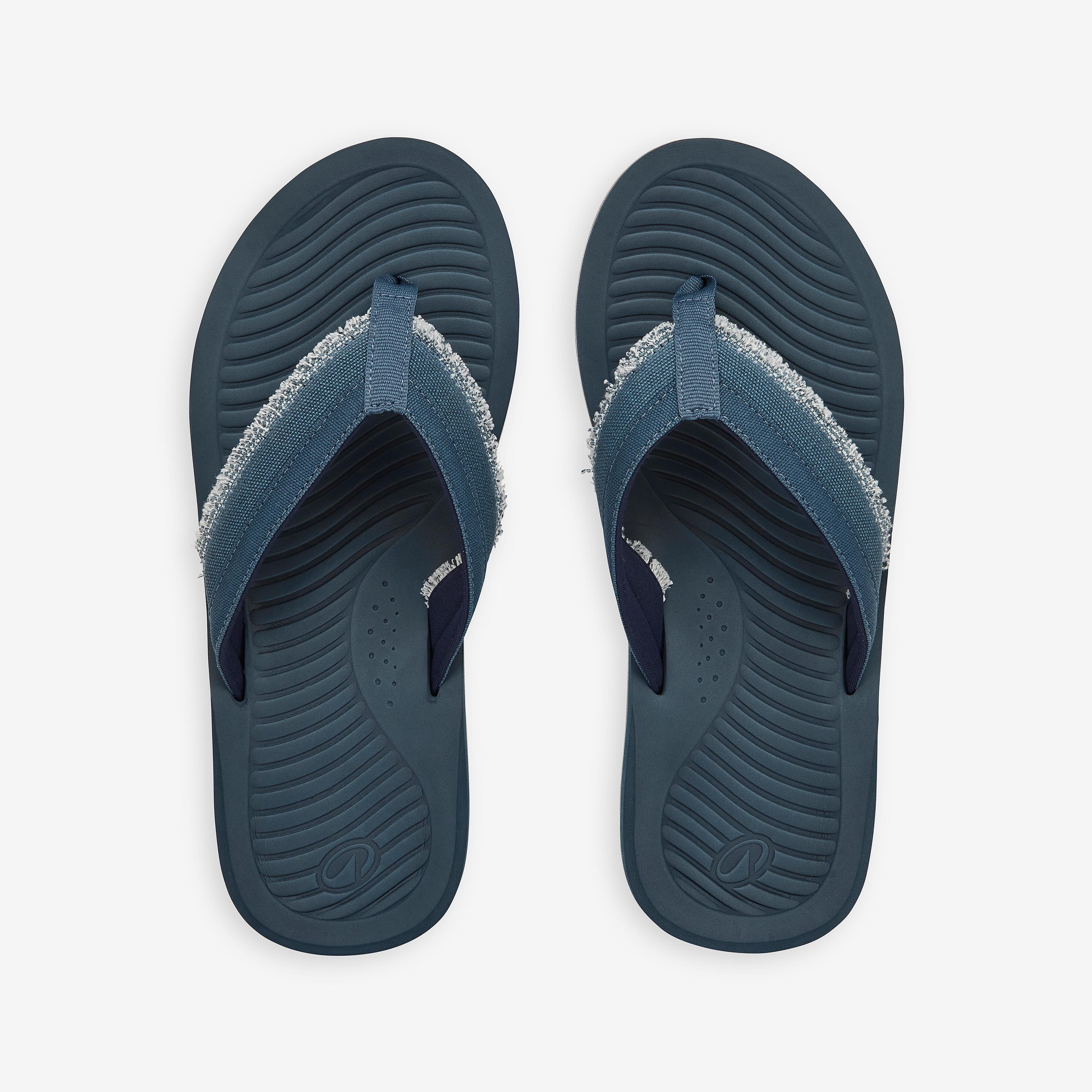 DECATHLON  Flip-flops homme surf 