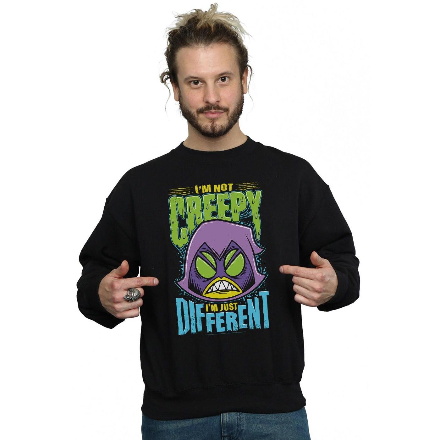 DC COMICS  Teen Titans Go Sweatshirt 