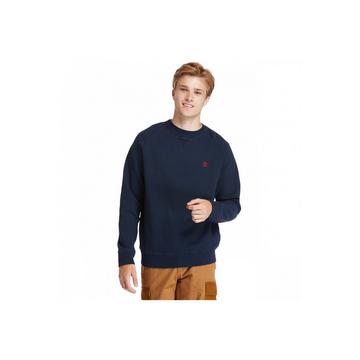 sweatshirt à capuche col rond tiberland exeter river