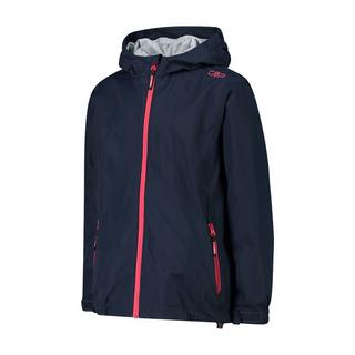 CMP  Veste imperméable à capuche fille 