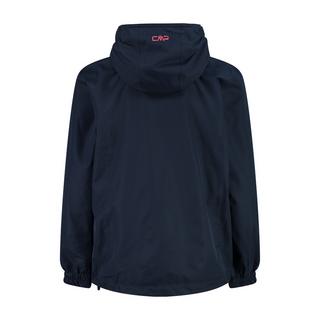 CMP  Veste imperméable à capuche fille 