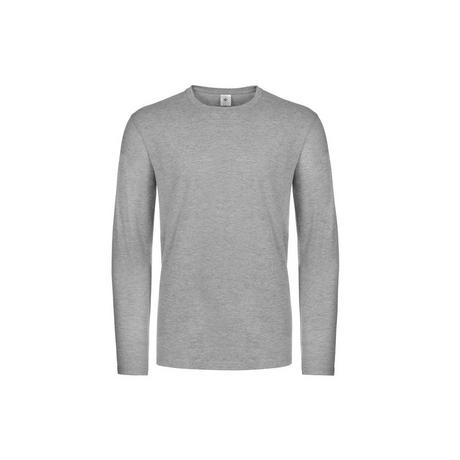 B and C E190 T-Shirt Maniche Lunghe  