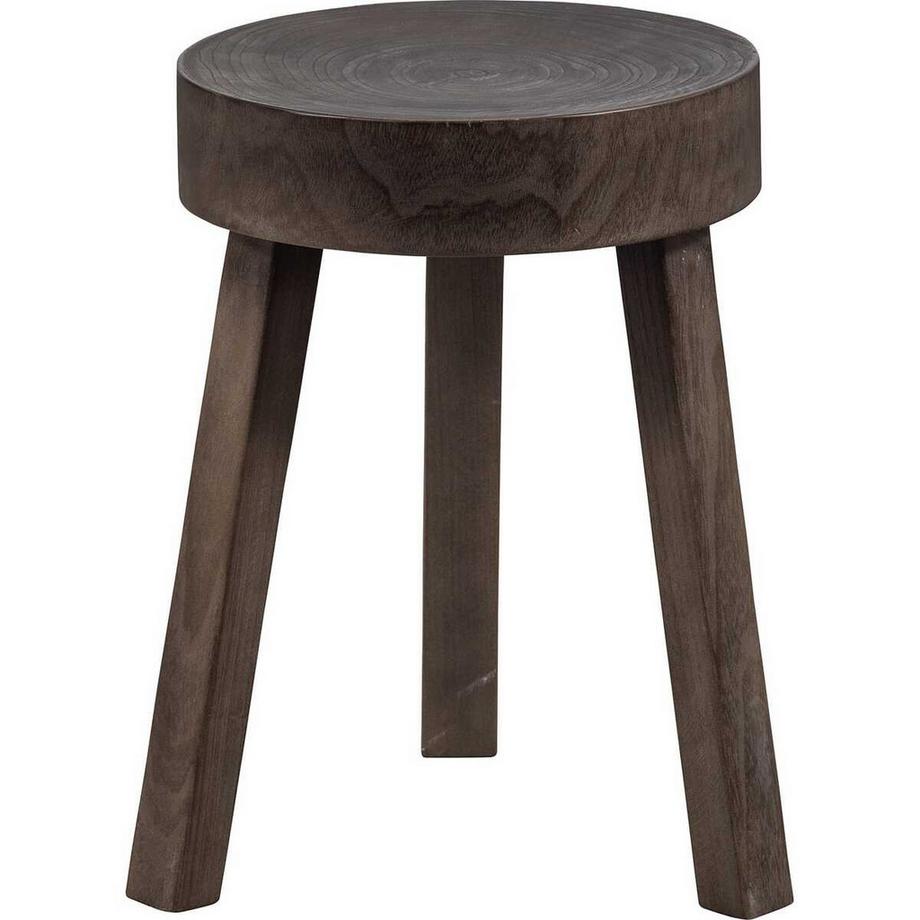 Hocker Sef dunkelbraun