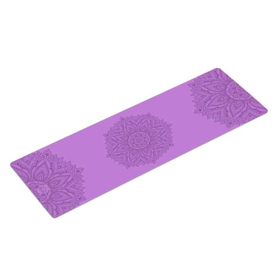 Doggy  Yogamatte "Basic Mandala" 183x61x0.6cm Yoggys 