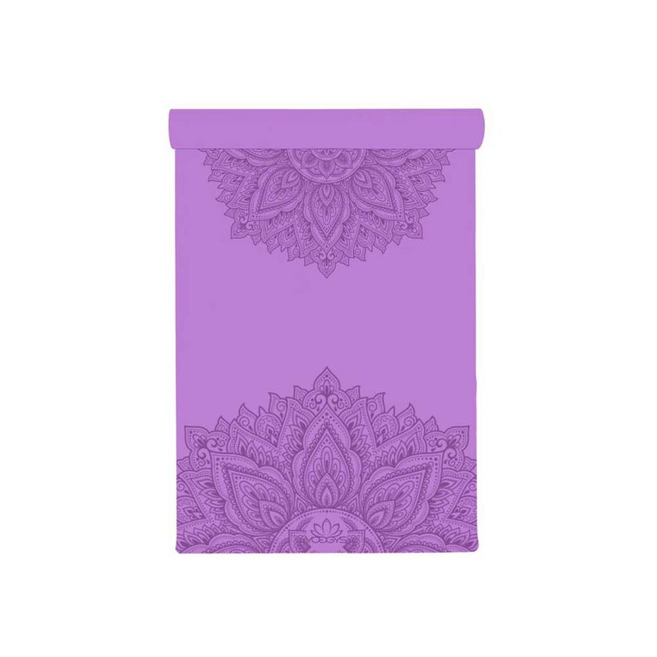 Doggy  Yogamatte "Basic Mandala" 183x61x0.6cm Yoggys 