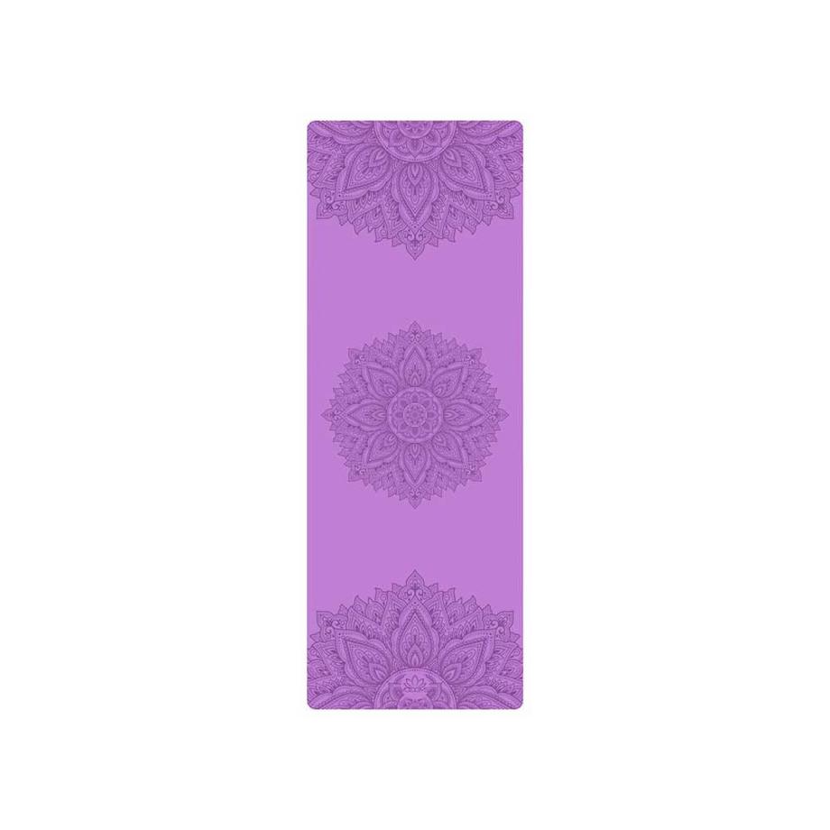 Yogamatte "Basic Mandala" 183x61x0.6cm Yoggys